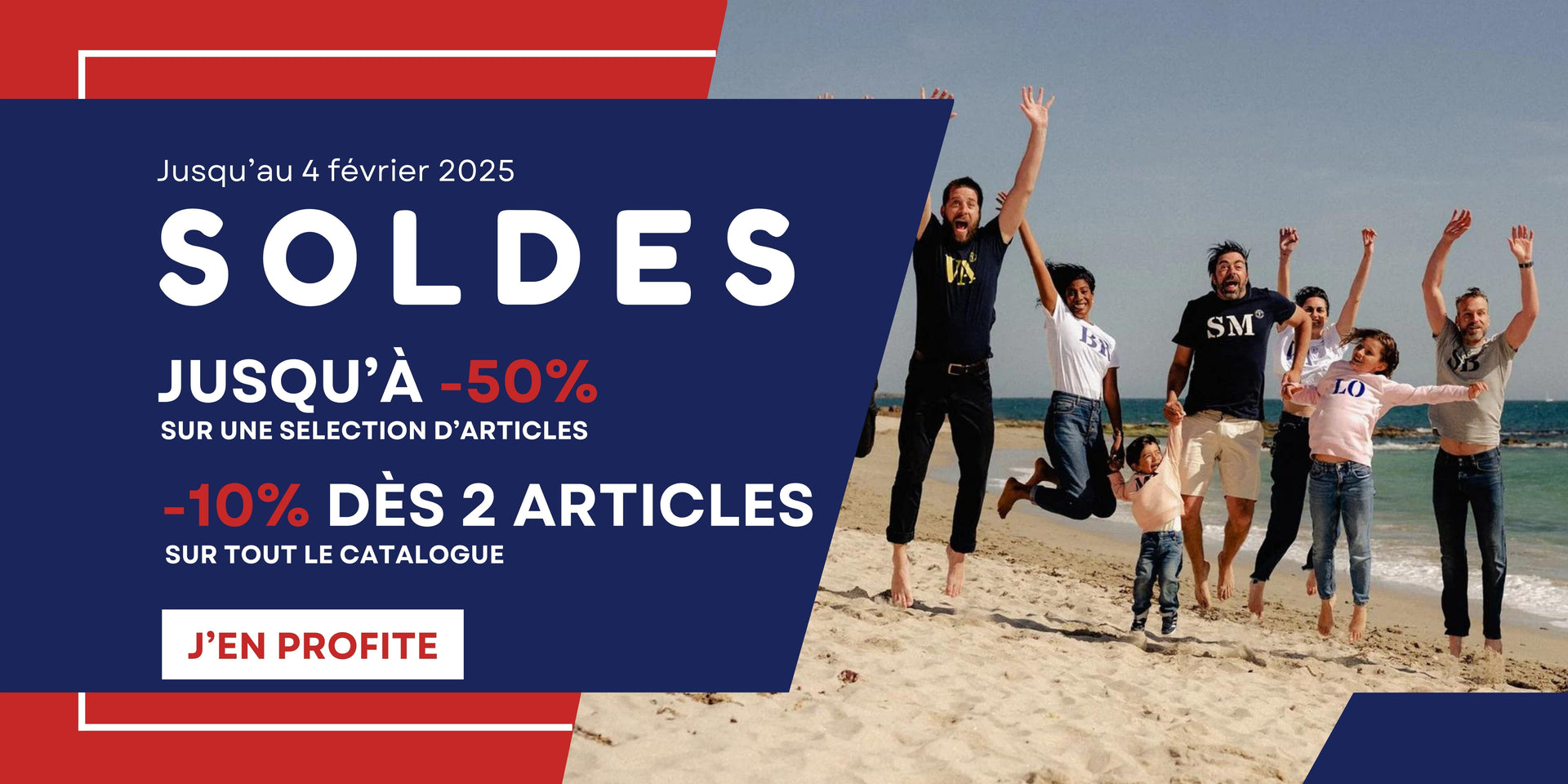 NOS SOLDES